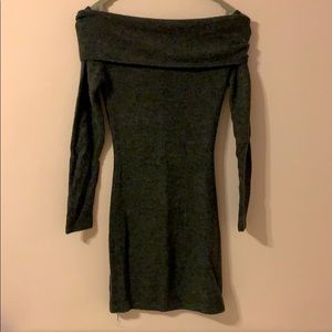 Off The Shoulder Dress